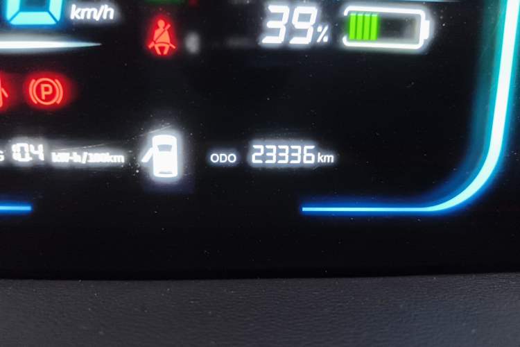 Used CHANGAN NEVO Lumin 2023 205km Xiangqin Version