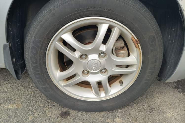 Used Kia Cerato 2010 1.6 AT GL