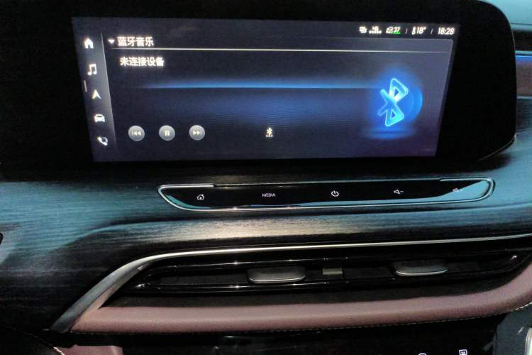 Used Buick GL8 2022 Avenir Aivia Six-Seat Deluxe Edition