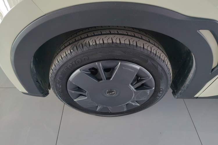 Used BYD Seagull 2023 Active Version
