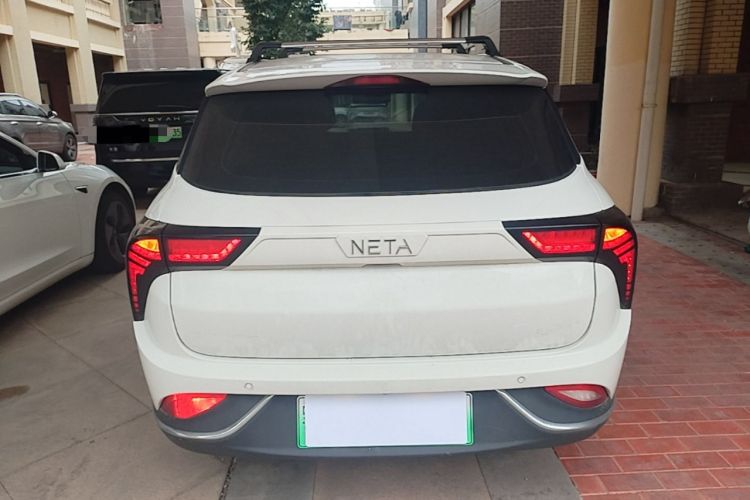 Used NETA V 2022 Chao 400 Lite Rear