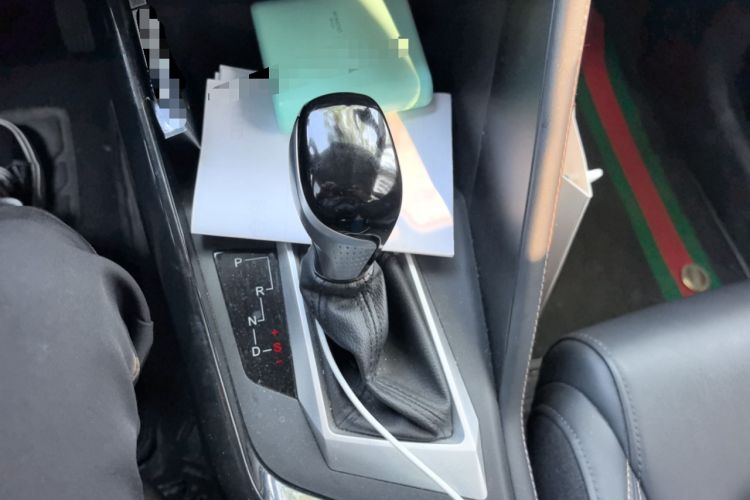 Used Changan CS15 2021 1.5L Automatic Entry-Level Trim