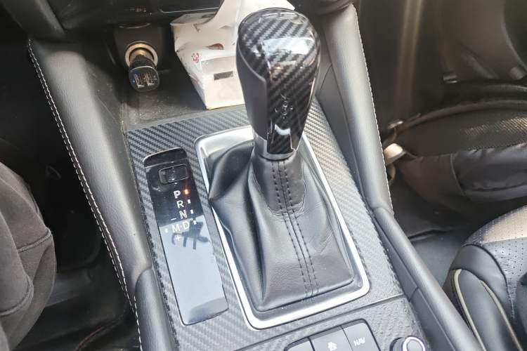 Used Mazda Atenza 2018 2.5L Blue Sky Prestige Edition China V Standard
