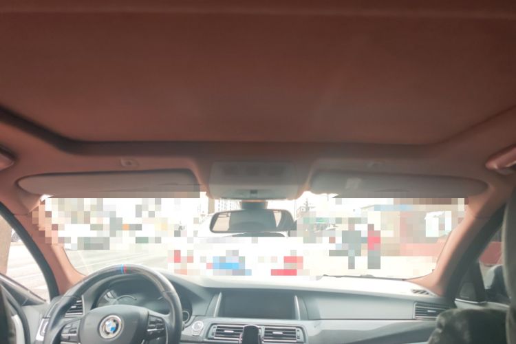 Used BMW 5 Series 2017 525Li Luxury Design Package
