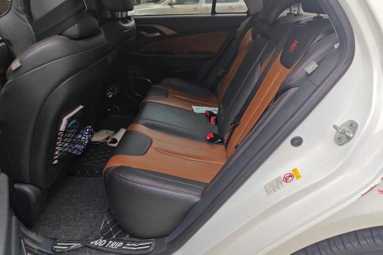 Used BYD Qin New Energy 2015 1.5T Dual-Crown Flagship Plus Edition