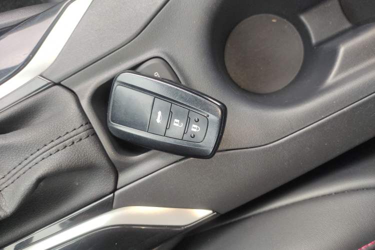 Used Toyota Levin 2019 185T CVT Luxury Edition China VI Standard