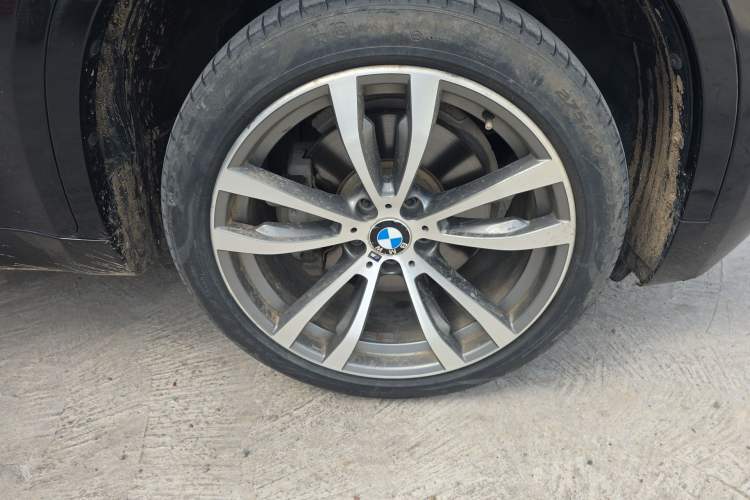 Used BMW X6 2017 xDrive35i M Sport Edition