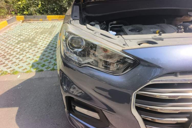 Used Hyundai ix35 2018 2.0L Automatic 2WD Zhiyong·Changxiang Edition