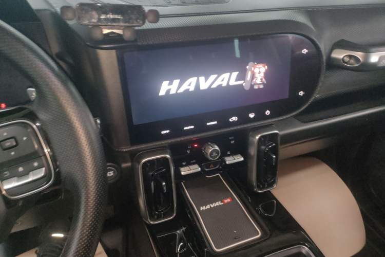 Used Haval DARGO 2021 1.5T DCT Two-Wheel Drive Border Collie - Wangcai Edition
