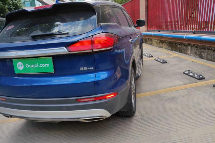 Used Geely Auto Emgrand X7 Sport 2020 1.8TD DCT Smart PRO