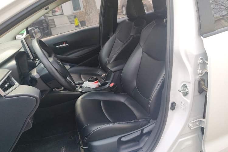 Used Toyota Corolla 2021 1.2T S-CVT Elite PLUS Edition
