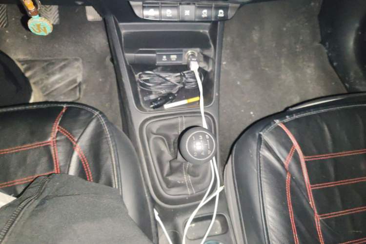 Used Kia Pegas 2017 1.4L Manual Fashion Edition Smart
