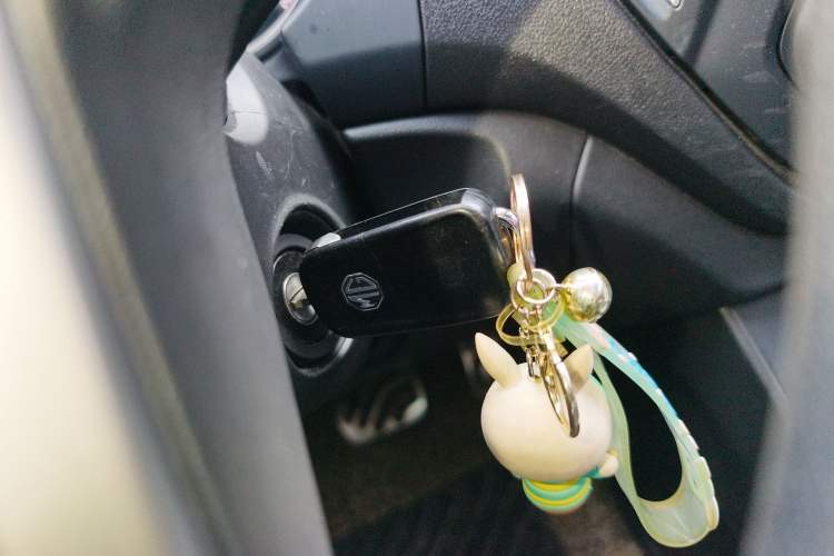 Used MG GT 2015 1.5T Automatic Elite Edition
