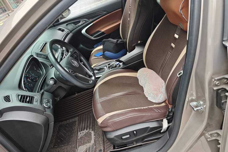 Used Buick Regal 2015 1.6T Elite Tech Model