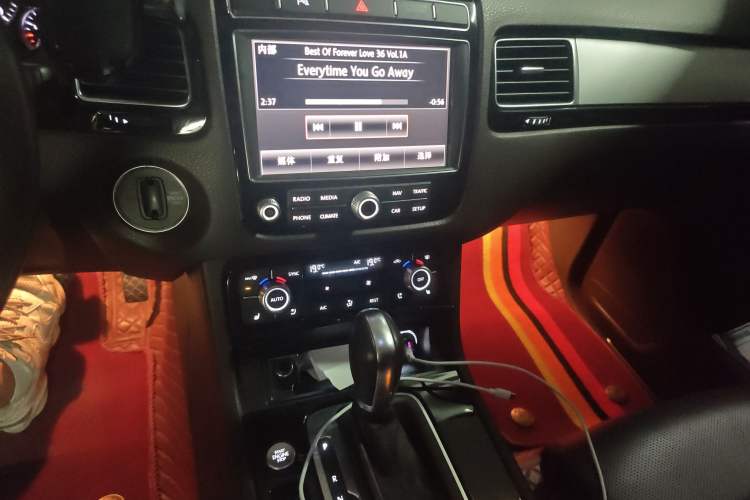 Used Volkswagen Touareg 2017 3.0 TSI Touareg Edition