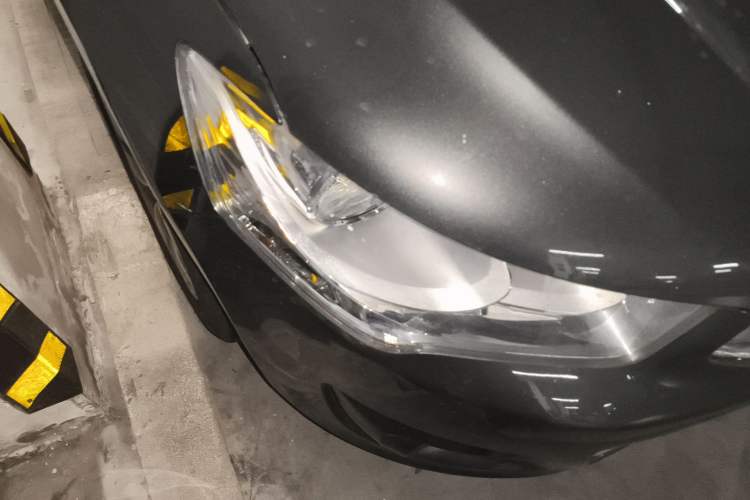 Used Citroen Elysee 2016 1.6L Manual Fashion Edition Right Front Headlight