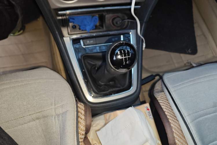 Used Volkswagen Lavida 2013 Revised Version 1.4 TSI Manual Comfort Edition
