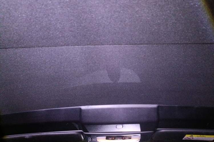 Used BMW 2 Series 2018 225i Convertible Coupe Luxury Model M Sport Package Headliner