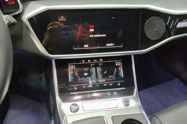 Used Audi A6 2021 allroad quattro Explorer 55 TFSI Prestige Off-Road Model