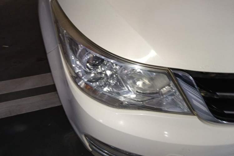 Used Baojun 730 2016 1.5T Manual Luxury Edition 7 Seats
