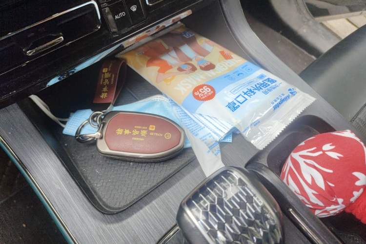 Used GAC Trumpchi GS8 2022 Dual-Engine Series 2.0TM Two-Wheel Drive Prestige Edition (7 Seats)
