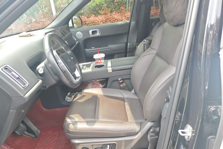 Used Li Auto L8 2023 Pro Model Left Front Seat