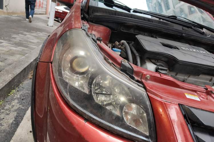 Used Suzuki SX4 2011 Revised Version 1.6L Manual Sport Edition