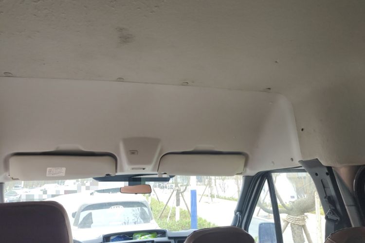 Used Ford Transit Custom 2016 2.2T Short-Wheelbase 6-Seater Mid-Roof Multi-Purpose Vehicle