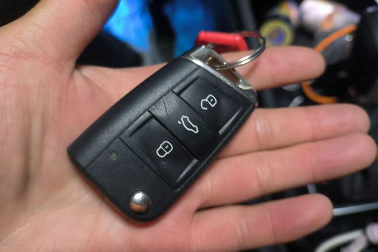 Used Jetta VS5 2023 280TSI Automatic Enjoyment Model
