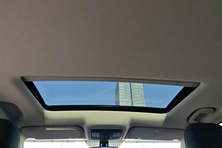 Used CHANGAN CS55PLUS 2020 1.5T Automatic Colorful Model Headliner