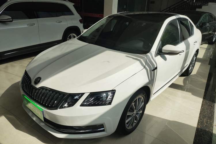 Used Skoda Octavia 2020 1.5L Automatic SmartDrive Luxury Edition