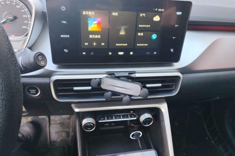 Used Geely Auto Coolray 2021 1.4T Manual Gold Edition
