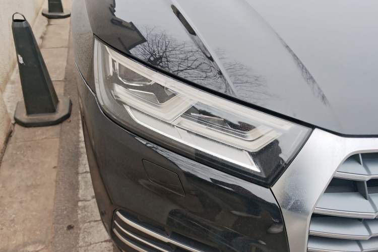 Used Audi Q5L 2020 45 TFSI Prestige Fashion Model