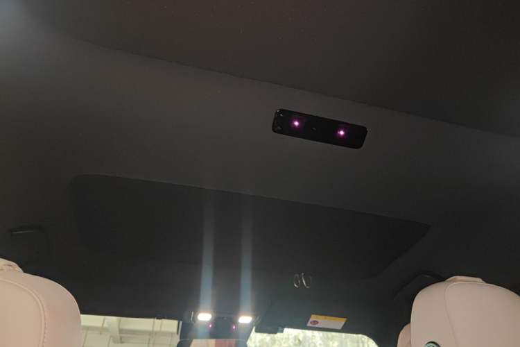 Used Li Auto L8 2023 Pro Model
