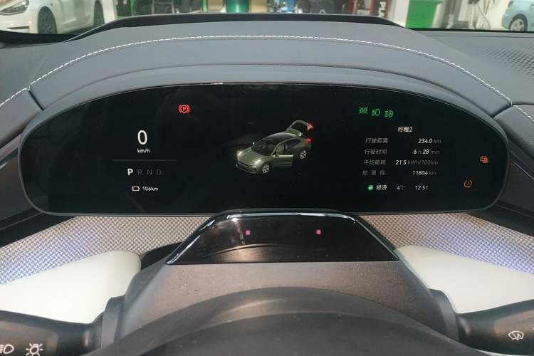 Used Zeekr 001 2025 WE Edition 100 kWh Rear-Wheel Drive