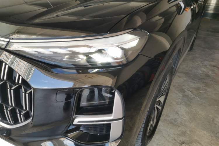 Used Audi Q6 2023 40 TFSI quattro Guanyun Edition Light Yulin Package
