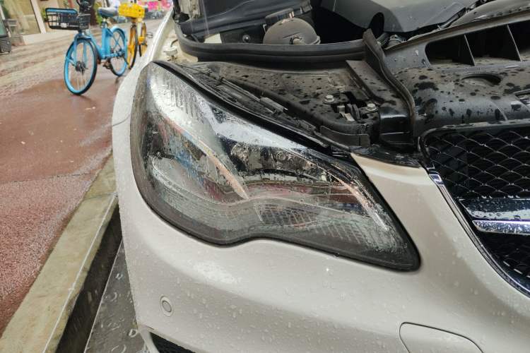 Used Mercedes-Benz E-Class 2016 E 200 Coupe Dynamic Edition
