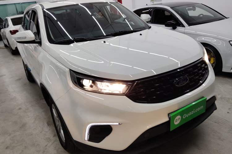 Used Ford Territory 2021 Lingjie S EcoBoost 145 CVT ZhiLing Edition
