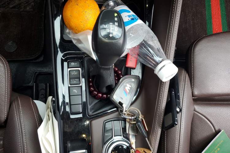 Used BMW X1 2016 sDrive20Li Luxury Model