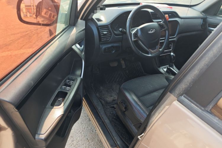 Used Chery Tiggo 3 2016 1.6L CVT ZhiShang Edition