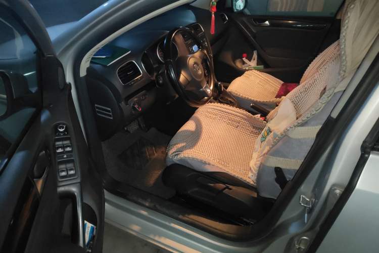 Used Volkswagen Golf 2012 1.6L Automatic Comfort Model