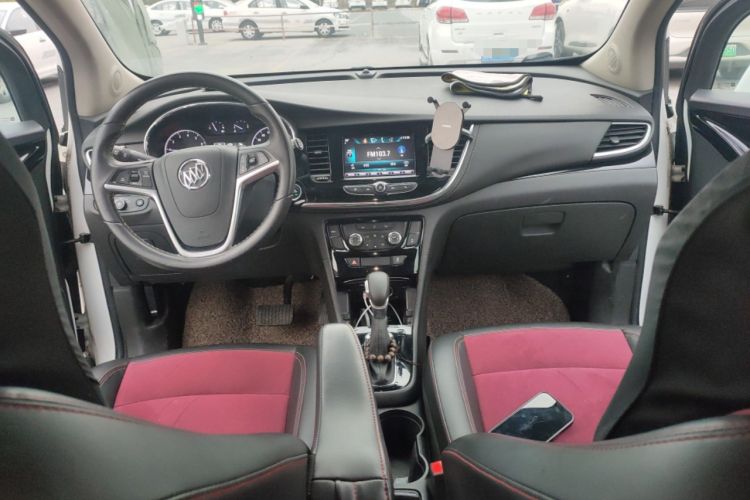 Used Buick Encore 2016 18T Automatic Two-Wheel Drive Urban Elite Model