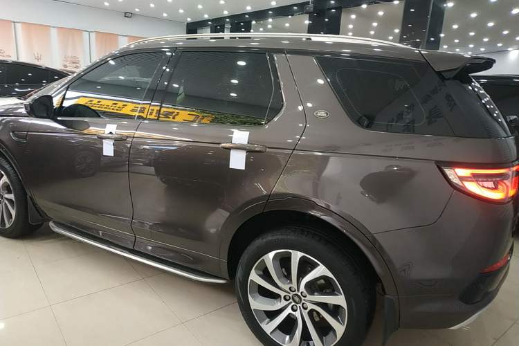 Used Land Rover Discovery Sport 2023 249 PS R-Dynamic S Performance Edition
