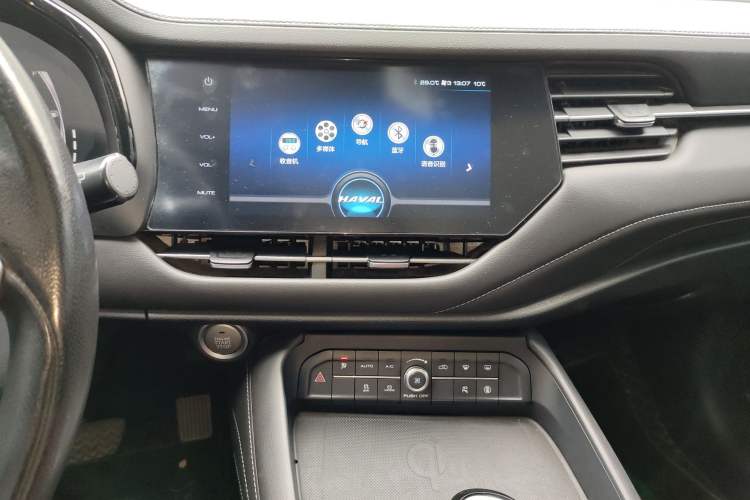 Used Haval F7 2019 1.5T Two-Wheel Drive i-Trend China VI Standard