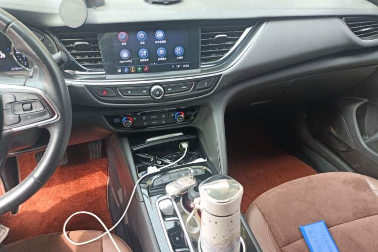 Used Buick Regal 2020 552T Luxury Version