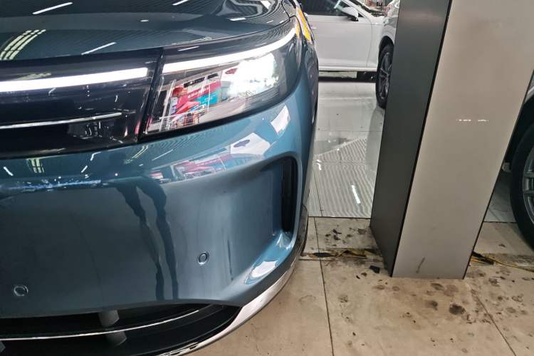 Used Hima AITO M7 2024 1.5T Intelligent Drive 4x4 Max Edition 6 Seats