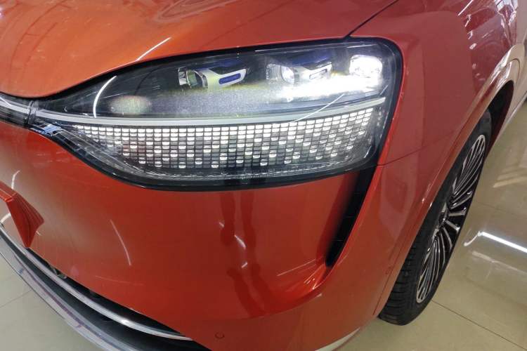 Used Hima AITO M9 2024 Range-Extended Ultra Version 52 kWh 5-Seater Model
