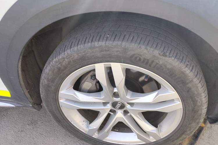 Used Audi A4 2017 45 TFSI allroad quattro Fashion Edition