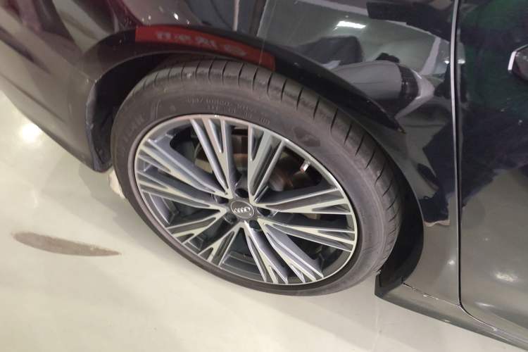 Used Audi A6L 2021 45 TFSI Prestige Dynamic Edition