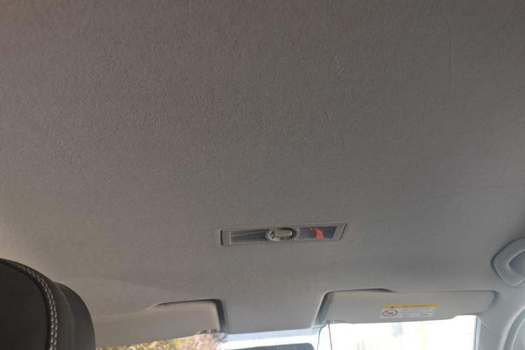 Used Volkswagen Lavida 2019 Lavida Start 1.5L Automatic Trendy Version China VI Standard Headliner